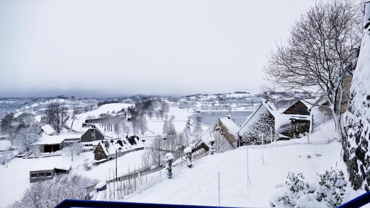 Bellevue Apartamento La Tour-dʼAuvergne Exterior foto
