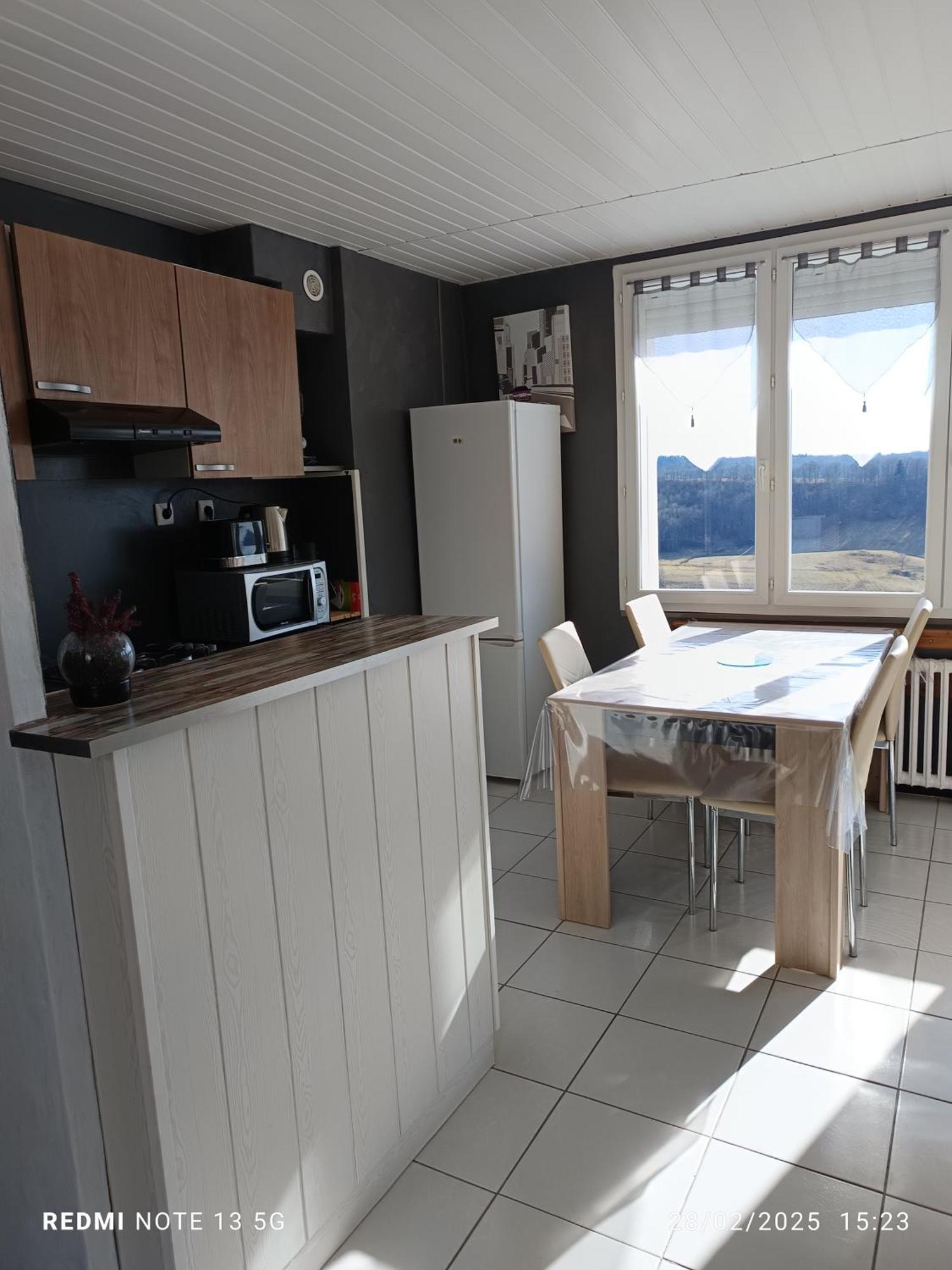 Bellevue Apartamento La Tour-dʼAuvergne Exterior foto